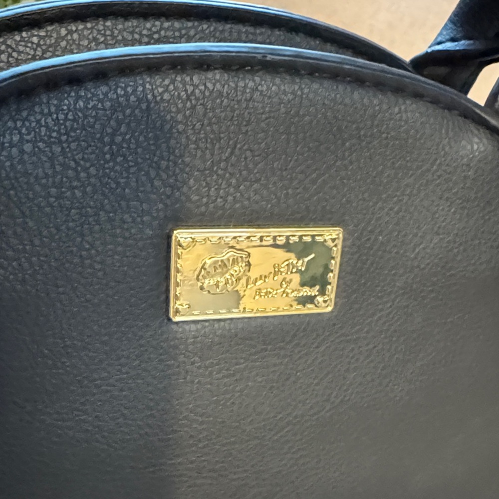 Betsey Johnson Black Cat Mini Bag - Picture 4 of 11